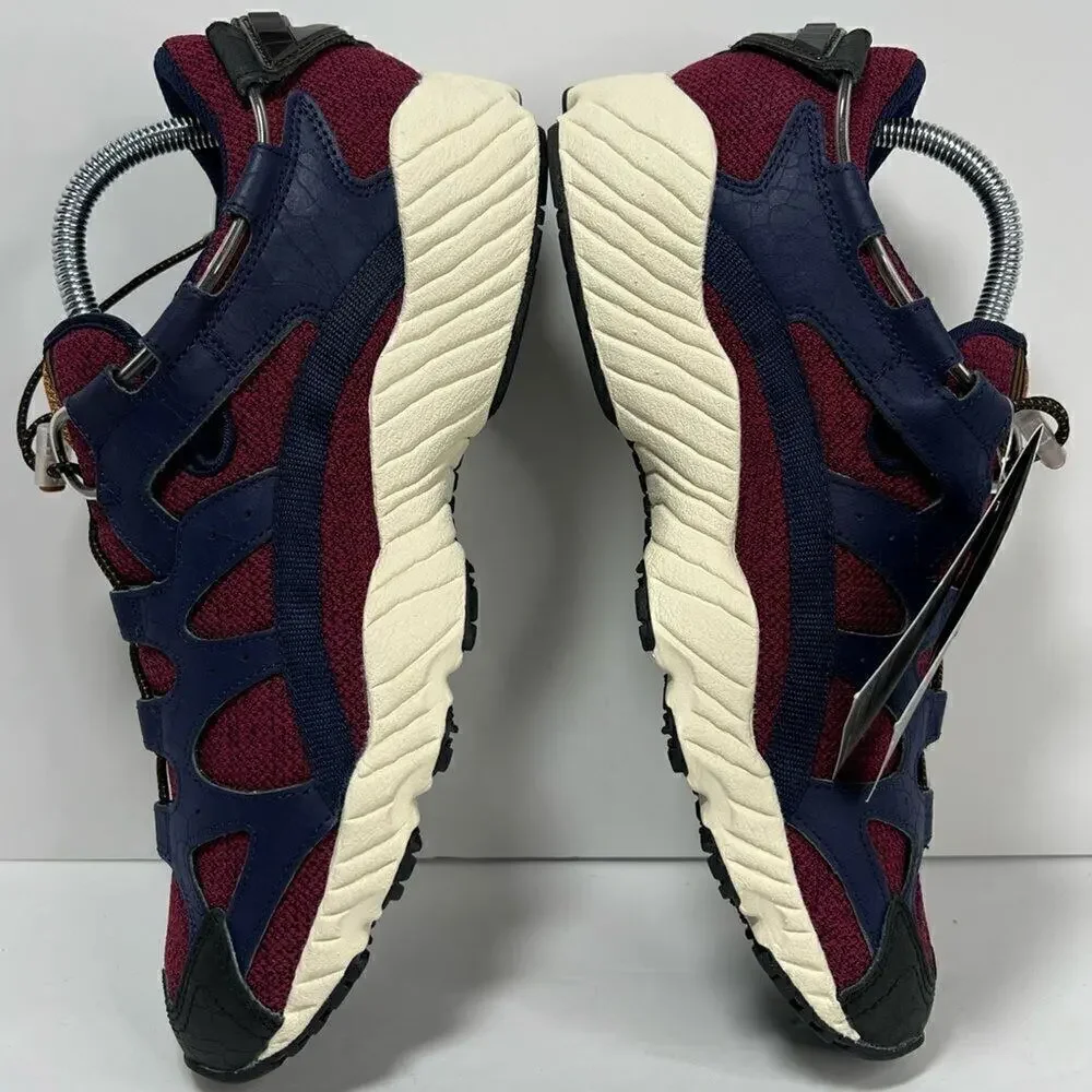 Asics Tiger Mens Gel-Mai in Cordovan/Peacoat Sportstyle Shoes Mens 10